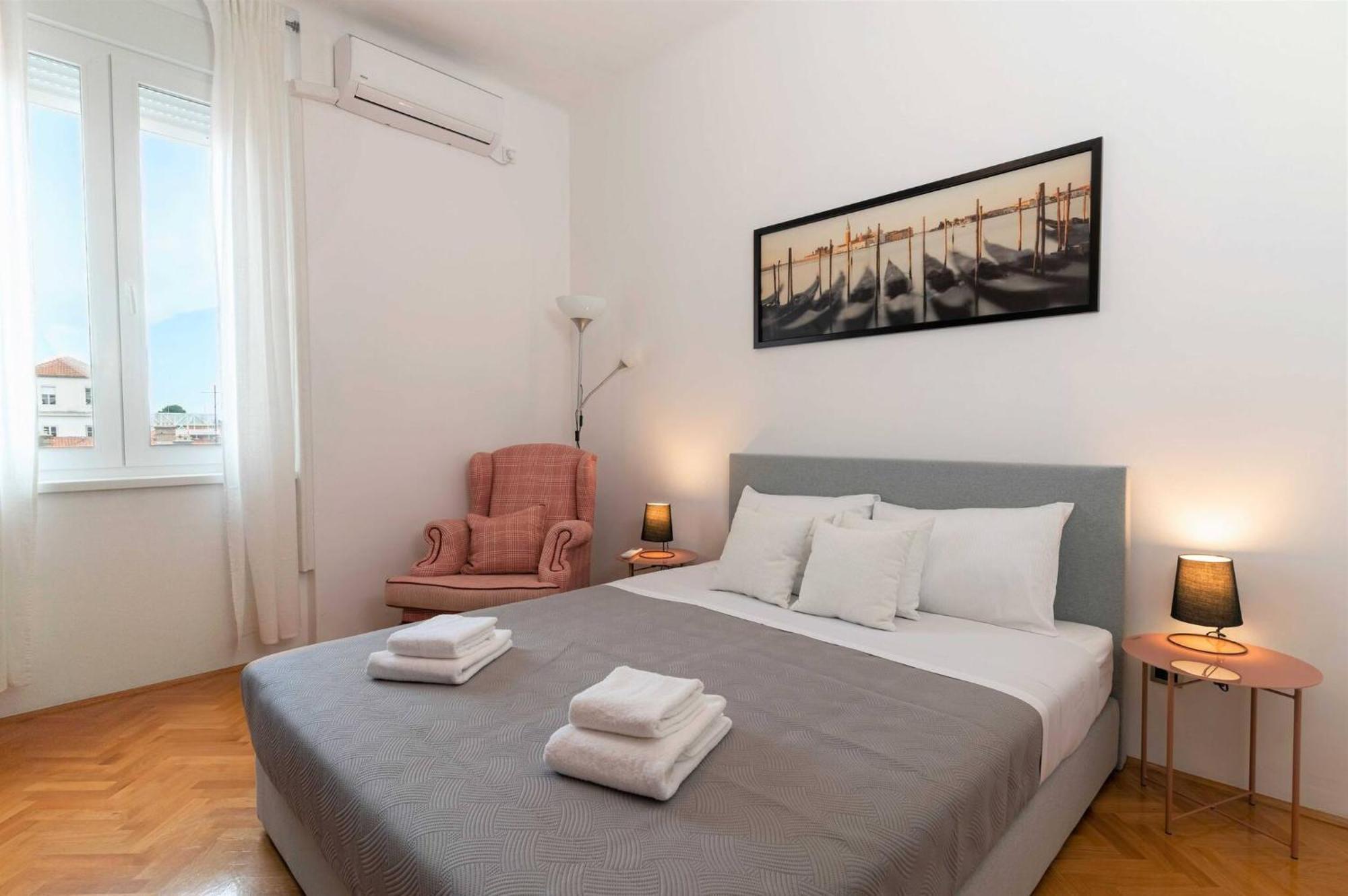 My Dalmatia - Sunset Apartment Kalelarga Zadar Exterior photo