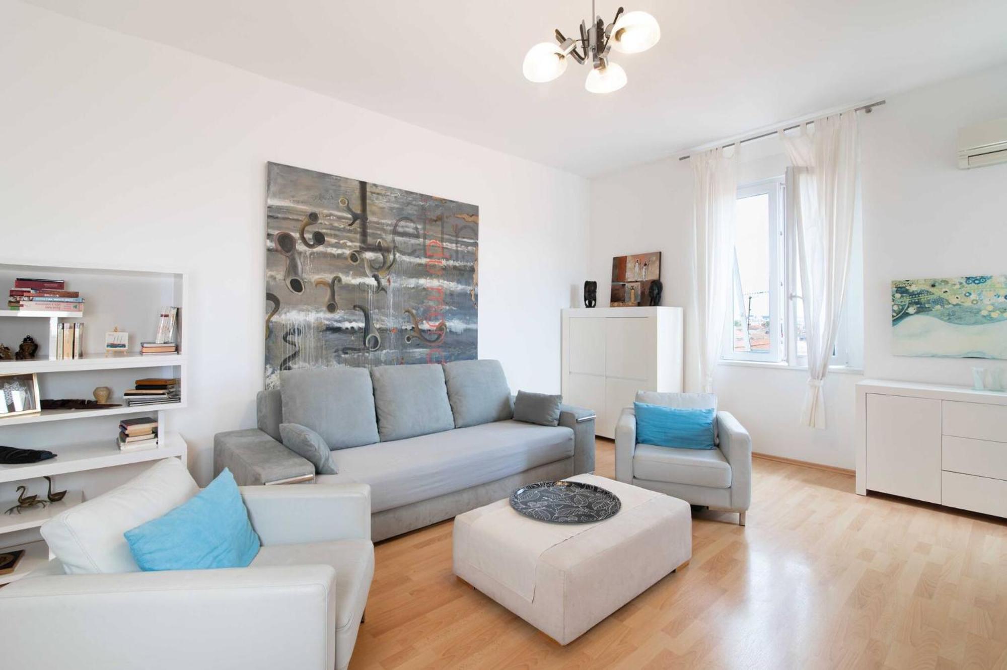 My Dalmatia - Sunset Apartment Kalelarga Zadar Exterior photo